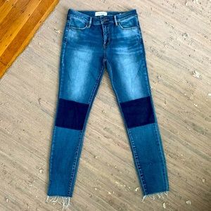 PacSun high-rise jeggings